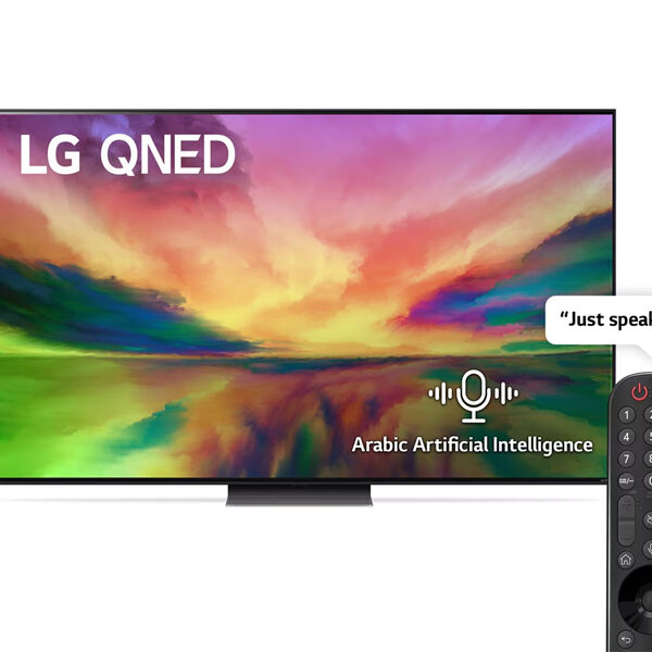 LG 75 Inch Smart QNED TV, 4K UHD, (QNED81 Series), WebOS with ThinQ AI, Magic Remote, Flat Color Black Model – 75QNED816RA – 1 Year Warranty.