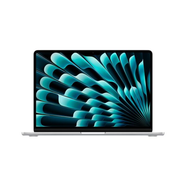 Apple MacBook Air 2024 13-inch Display, Apple M3 Chip 8-Core CPU 8-Core GPU Processor/8GB RAM/256GB SSD/Intel UHD Graphics Midnight/MRXV3 – English Keyboard
