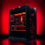 GAME SEKRET Nexus Ultima Gaming PC – AMD Ryzen 9-9950X3D | RTX 5080 16GB GPU | 128GB DDR5 RAM | 990 Pro 2TB SSD + 4TB HDD | 360mm w/LCD Liquid Cooler | Desktop Computer - Image 3