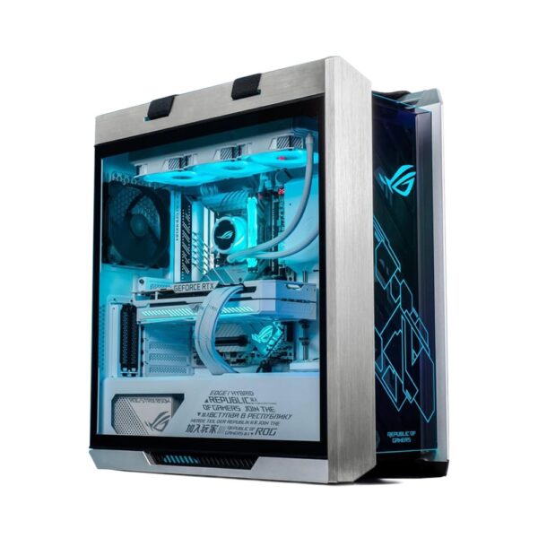 GAME SEKRET Nexus Gaming PC – Intel Core i9-14900KS | RTX 5080 16GB GPU | 64GB DDR5 RAM | 2TB NV3 M.2 NVMe SSD + 2TB HDD | 360mm Liquid Cooler | Desktop Computer