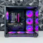 GAME SEKRET Infiniti Gaming PC – Core i5-14400(F) | RTX 4060 8GB GPU | 32GB D4 RAM | 2TB SSD + 2TB HDD | ARGB Air Cooler | Desktop Computer - Image 2