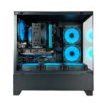 Battlestar Gaming PC – Core i7-12700(F) | RTX 4060Ti 16GB | 16GB DDR4 RAM | 2TB SSD + 2TB HDD | ARGB Air Cooler |Desktop Computer