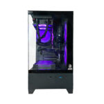 Battlestar Gaming PC – Core i7-12700(F) | RTX 4070 12GB | 32GB DDR4 RAM | 1TB SSD | 240mm Liquid Cooler | Desktop Computer Tower - Image 3
