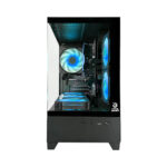 Battlestar Gaming PC – Core i7-12700(F) | RTX 4060Ti 16GB | 16GB DDR4 RAM | 2TB SSD + 2TB HDD | ARGB Air Cooler |Desktop Computer - Image 2