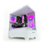 GAME SEKRET Nova Skye Gaming PC – Core i5-12400(F) | RTX 4060 8GB | 16GB D4 RAM | 1TB SSD + 1TB HDD | ARGB Air Cooler | Desktop Computer - Image 5