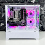 GAME SEKRET Nova Skye Gaming PC – Core i5-12400(F) | RTX 4060 8GB | 16GB D4 RAM | 1TB SSD + 1TB HDD | ARGB Air Cooler | Desktop Computer - Image 2