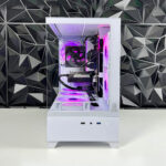 GAME SEKRET Nova Skye Gaming PC – Core i5-12400(F) | RTX 4060 8GB | 16GB D4 RAM | 1TB SSD + 1TB HDD | ARGB Air Cooler | Desktop Computer - Image 3