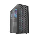 GAME SEKRET Max 4070S Gaming PC – Intel Core i9-13900K(F) | RTX 4070 Super 12GB GPU | 32GB DDR5 RAM | 2TB SSD + 2TB HDD | 240mm Liquid Cooler | Desktop Computer