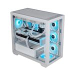 GAME SEKRET Max 4070S Gaming PC – Intel Core i9-13900K(F) | RTX 4070 Super 12GB GPU | 32GB DDR5 RAM | 990 Pro 2TB SSD | 240mm Liquid Cooler | Desktop Computer