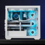 GAME SEKRET Max 4070S Gaming PC – Intel Core i9-13900K(F) | RTX 4070 Super 12GB GPU | 32GB DDR5 RAM | 990 Pro 2TB SSD | 240mm Liquid Cooler | Desktop Computer - Image 2