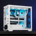 GAME SEKRET Max 4070S Gaming PC – Intel Core i9-13900K(F) | RTX 4070 Super 12GB GPU | 32GB DDR5 RAM | 990 Pro 2TB SSD | 240mm Liquid Cooler | Desktop Computer - Image 3