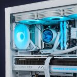 GAME SEKRET Max 4070S Gaming PC – Intel Core i9-13900K(F) | RTX 4070 Super 12GB GPU | 32GB DDR5 RAM | 990 Pro 2TB SSD | 240mm Liquid Cooler | Desktop Computer - Image 4