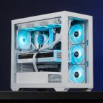 GAME SEKRET Max 4070S Gaming PC – Intel Core i9-13900K(F) | RTX 4070 Super 12GB GPU | 32GB DDR5 RAM | 990 Pro 2TB SSD | 240mm Liquid Cooler | Desktop Computer - Image 6