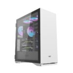 GAME SEKRET Nero 4070 Gaming PC – Intel Core i9-13900K(F) | RTX 4070 12GB GPU | 32GB DDR5 RAM | 990 Pro 2TB SSD | 240mm Liquid Cooler | Desktop Computer