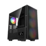 GAME SEKRET Reaper XL Gaming PC – Core i5-14400(F) | RTX 4060 8GB | 16GB D4 RAM | 2TB SSD + 2TB HDD | ARGB Air Cooler | Desktop Computer