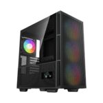 GAME SEKRET Nebula XT Gaming PC – Core i7-13700(F) | RTX 4070Ti 12GB | 16GB D5 RAM | 2TB SSD + 2TB HDD | ARGB Air Cooler | Desktop Computer