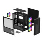 GAME SEKRET Nebula XT Gaming PC – Core i7-13700(F) | RTX 4070Ti Super 16GB | 16GB D5 RAM | 1TB SSD | ARGB Air Cooler | Desktop Computer Tower - Image 4