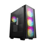 GAME SEKRET Nebula XT Gaming PC – Core i7-13700(F) | RTX 4070 12GB | 16GB D5 RAM | 1TB SSD | ARGB Air Cooler | Desktop Computer Tower