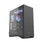 Battlestar Gaming PC – Core i7-12700(F) | RTX 4060Ti 8GB | 16GB DDR4 RAM | 2TB SSD + 2TB HDD | ARGB Air Cooler | Desktop Computer - Image 3