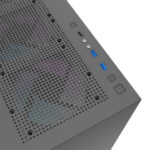 Battlestar Gaming PC – Core i7-12700(F) | RTX 4060Ti 8GB | 16GB DDR4 RAM | 2TB SSD + 2TB HDD | ARGB Air Cooler | Desktop Computer - Image 4