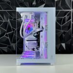 GAME SEKRET Opus Max Gaming PC – Core i7-12700K(F) | RTX 4070Ti 12GB | 32GB D4 RAM | 2TB SSD + 2TB HDD | 240mm AIO Liquid Cooler | Desktop Computer Tower - Image 3