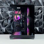 GAME SEKRET Opus Max Gaming PC – Core i7-12700K(F) | RTX 4070 12GB | 32GB D4 RAM | 2TB SSD + 2TB HDD | 240mm AIO Liquid Cooler | Desktop Computer Tower - Image 3