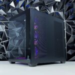 GAME SEKRET Opus Max Gaming PC – Core i7-12700K(F) | RTX 4070 12GB | 32GB D4 RAM | 2TB SSD + 2TB HDD | 240mm AIO Liquid Cooler | Desktop Computer Tower - Image 4