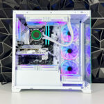 Battlestar 4070Ti Super Gaming PC – Core i7-12700(F) | RTX 4070Ti Super 16GB | 32GB DDR4 RAM | 2TB SSD + 2TB HDD | 240mm Liquid Cooler | Desktop Computer - Image 2