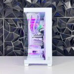 Battlestar 4070Ti Super Gaming PC – Core i7-12700(F) | RTX 4070Ti Super 16GB | 32GB DDR4 RAM | 2TB SSD + 2TB HDD | 240mm Liquid Cooler | Desktop Computer - Image 3
