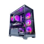 GAME SEKRET Opus Max Gaming PC – Core i7-12700K(F) | RTX 4060 8GB | 16GB D4 RAM | 2TB SSD + 2TB HDD | ARGB Air Cooler | Desktop Computer Tower - Image 3