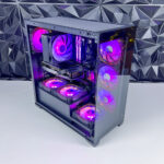 GAME SEKRET Opus Max Gaming PC – Core i7-12700K(F) | RTX 4060 8GB | 16GB D4 RAM | 2TB SSD + 2TB HDD | ARGB Air Cooler | Desktop Computer Tower - Image 2