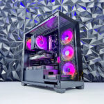 GAME SEKRET Opus Max Gaming PC – Core i7-12700K(F) | RTX 4060 8GB | 16GB D4 RAM | 2TB SSD + 2TB HDD | ARGB Air Cooler | Desktop Computer Tower - Image 4