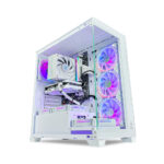 GAME SEKRET Infiniti Gaming PC – Core i5-14400(F) | RTX 4060Ti 16GB | 32GB D4 RAM | 1TB SSD | ARGB Air Cooler | Desktop Computer - Image 2