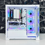 GAME SEKRET Infiniti Gaming PC – Core i5-14400(F) | RTX 4060Ti 16GB | 32GB D4 RAM | 1TB SSD | ARGB Air Cooler | Desktop Computer