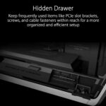 GAME SEKRET Obsidian Gaming PC – Core Ultra 9-285K | RTX 5080 16GB | 96GB D5 RAM | 990 Pro 2TB SSD | 360mm Liquid Cooler | Desktop Computer - Image 7