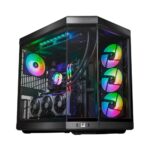 GAME SEKRET 4070Ti Super Gaming PC – Intel Core i9-13900KS | RTX 4070Ti Super 16GB GPU | 64GB DDR5 RAM | 990 Pro 4TB SSD | 360mm Liquid Cooler | Desktop Computer