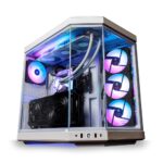 GAME SEKRET 4070Ti Super Gaming PC – Intel Core i9-13900KS | RTX 4070Ti Super 16GB GPU | 64GB DDR5 RAM | 990 Pro 2TB SSD | 360mm Liquid Cooler | Desktop Computer