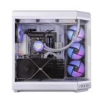 GAME SEKRET 4070Ti Super Gaming PC – Intel Core i9-13900KS | RTX 4070Ti Super 16GB GPU | 64GB DDR5 RAM | 990 Pro 2TB SSD | 360mm Liquid Cooler | Desktop Computer - Image 2
