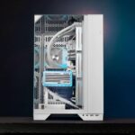 GAME SEKRET Pegasus Gaming PC – AMD Ryzen 9-9950X | RTX 5070Ti 16GB GPU | 32GB DDR5 RAM | 1TB NV3 M.2 NVMe SSD + 1TB HDD | 240mm Liquid Cooler | Desktop Computer - Image 3