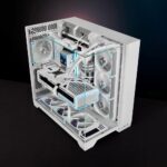GAME SEKRET Pegasus Gaming PC – AMD Ryzen 9-9950X | RTX 5070Ti 16GB GPU | 32GB DDR5 RAM | 1TB NV3 M.2 NVMe SSD + 1TB HDD | 240mm Liquid Cooler | Desktop Computer - Image 4
