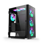 GAME SEKRET Apex Gaming PC – Core i5-13400(F) | RTX 4060 GPU | 32GB D4 RAM | 2TB SSD + 2TB HDD | ARGB Air Cooler | Desktop Computer - Image 3