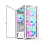 GAME SEKRET Nero 4070 Gaming PC – Intel Core i9-13900K(F) | RTX 4070 12GB GPU | 32GB DDR5 RAM | 1TB SSD + 1TB HDD | 240mm Liquid Cooler | Desktop Computer
