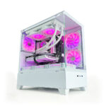 Battlestar Gaming PC – Core i7-12700(F) | RTX 4070Ti 12GB | 32GB DDR4 RAM | 2TB SSD + 2TB HDD | 240mm Liquid Cooler | Computer - Image 5