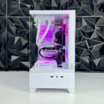 Battlestar Gaming PC – Core i7-12700(F) | RTX 4070Ti 12GB | 32GB DDR4 RAM | 2TB SSD + 2TB HDD | 240mm Liquid Cooler | Computer - Image 2