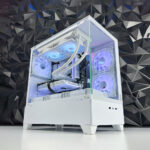 Battlestar Gaming PC – Core i7-12700(F) | RTX 4070Ti 12GB | 32GB DDR4 RAM | 2TB SSD + 2TB HDD | 240mm Liquid Cooler | Computer - Image 3
