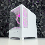 Battlestar Gaming PC – Core i7-12700(F) | RTX 4070Ti 12GB | 32GB DDR4 RAM | 2TB SSD + 2TB HDD | 240mm Liquid Cooler | Computer - Image 4