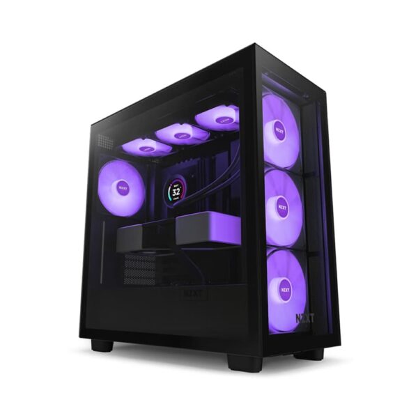 GAME SEKRET Blade 4070Ti Gaming PC – Intel Core i9-13900KS | RTX 4070Ti 12GB GPU | 64GB DDR5 RAM | 2TB SSD + 2TB HDD | 360mm Liquid Cooler | Desktop Computer