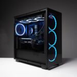 GAME SEKRET Blade 4070Ti Gaming PC – Intel Core i9-13900KS | RTX 4070Ti 12GB GPU | 64GB DDR5 RAM | 2TB SSD + 2TB HDD | 360mm Liquid Cooler | Desktop Computer - Image 3