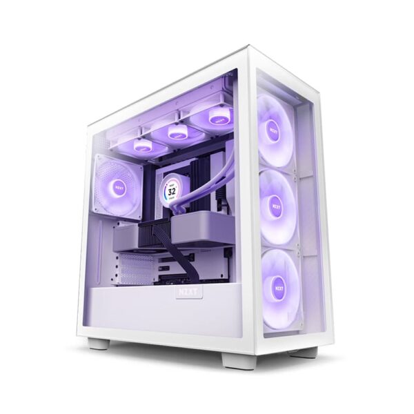 GAME SEKRET Blade 4070Ti Gaming PC – Intel Core i9-13900KS | RTX 4070Ti 12GB GPU | 64GB DDR5 RAM | 1TB SSD + 1TB HDD | 360mm Liquid Cooler | Desktop Computer