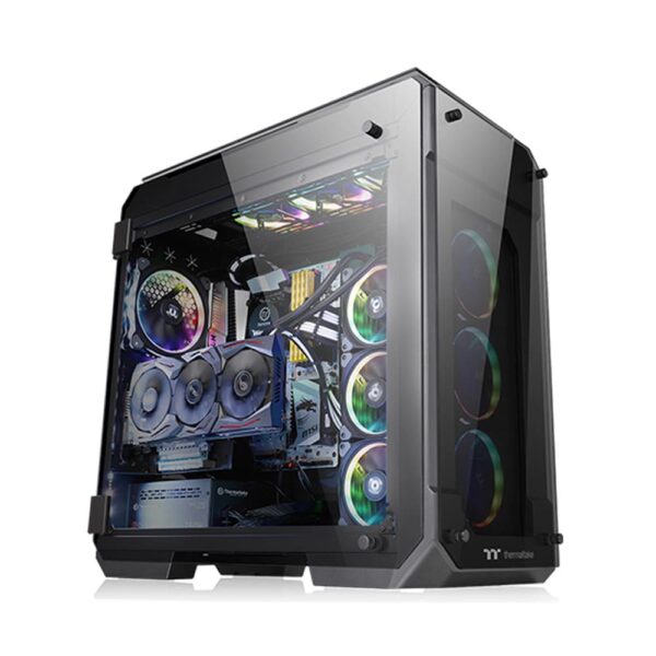 GAME SEKRET Blade 4070Ti Gaming PC – Intel Core i9-13900KS | RTX 4070Ti 12GB GPU | 64GB DDR5 RAM | 990 Pro 4TB SSD | 360mm Liquid Cooler | Desktop Computer